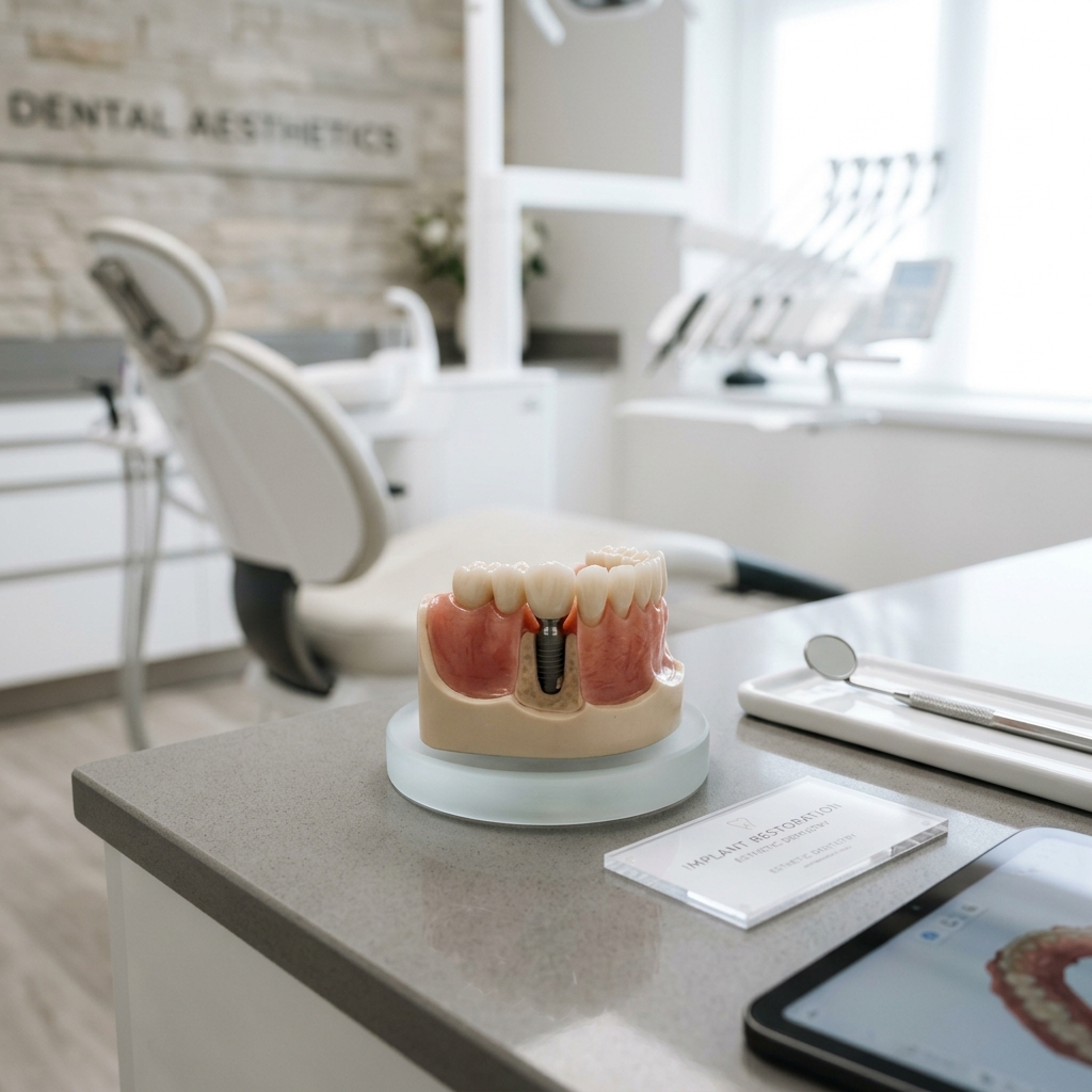 Implante dentário e reabilitação oral em Cabo Frio